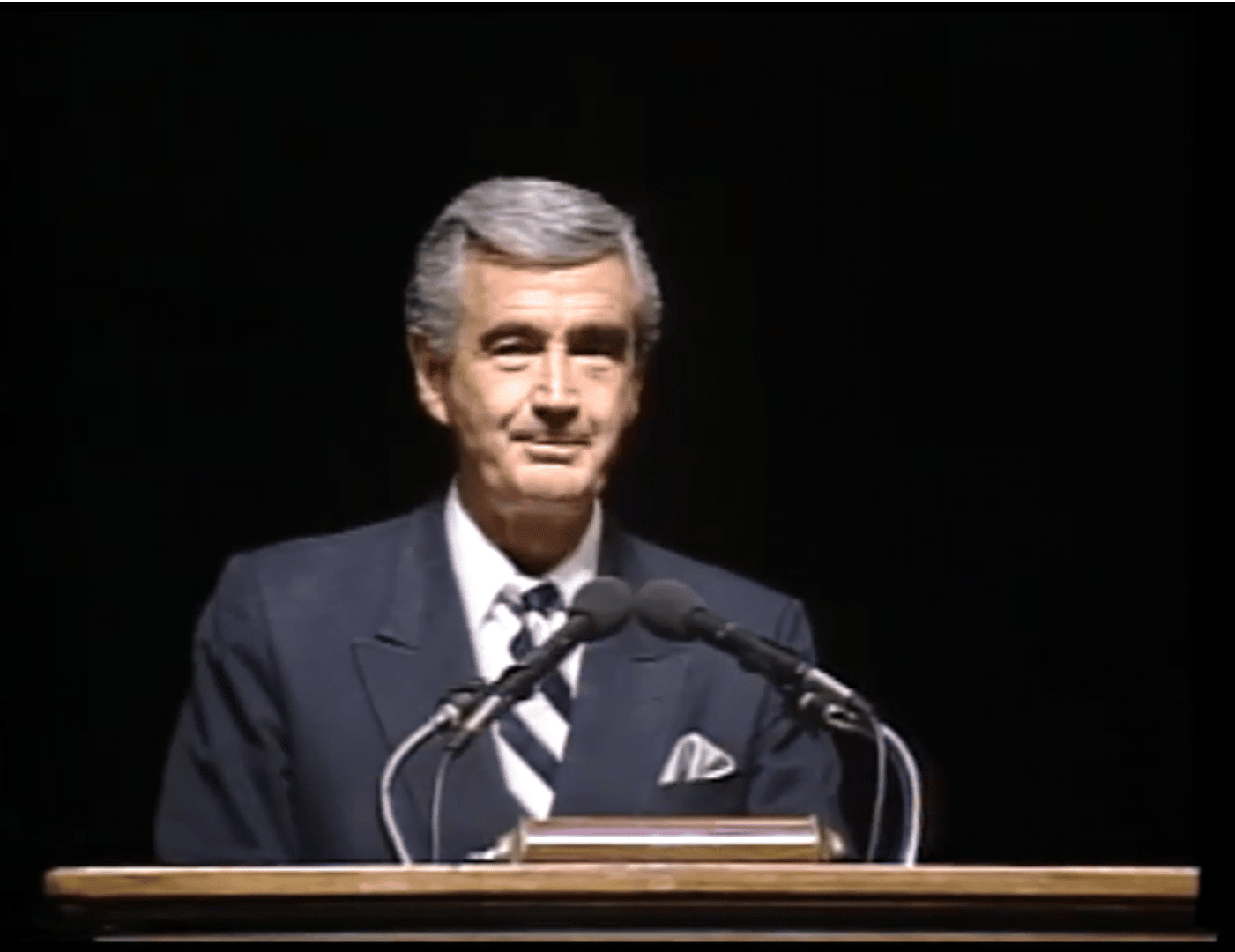 Dr. D. James Kennedy Rally “30th Anniversary of WVCY” VCY America