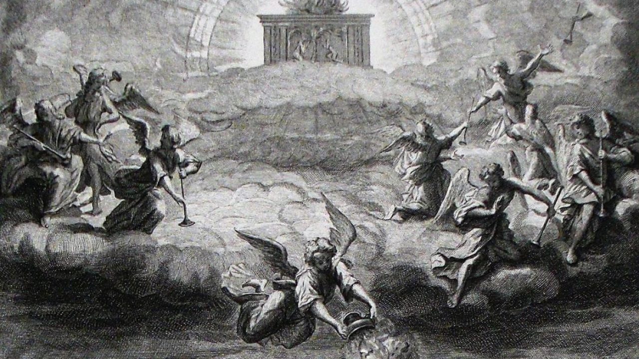 December 17 Nahum The Comforter Brings Judgment To Ninevah Vcy