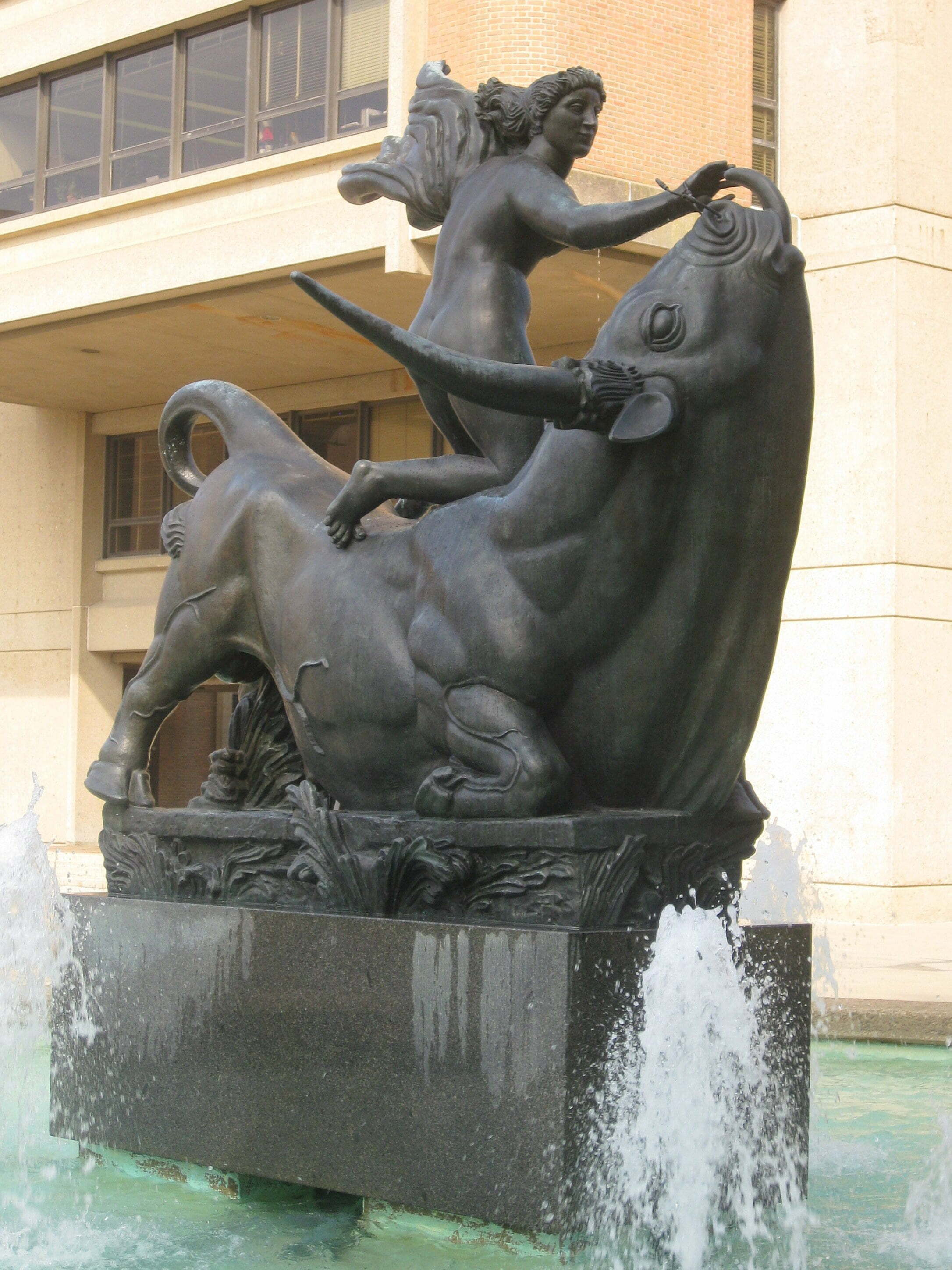 December 26 The woman rides the beast! VCY America