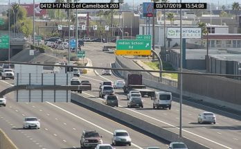Phoenix Traffic