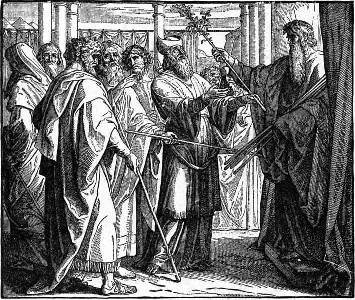 710px-Foster_Bible_Pictures_0078-1_Aaron's_Rod_Budded_and_Blossomed