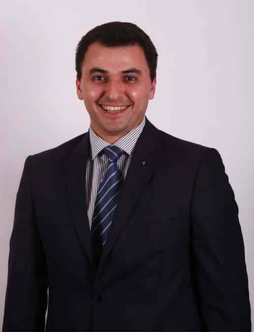 Michael Germi