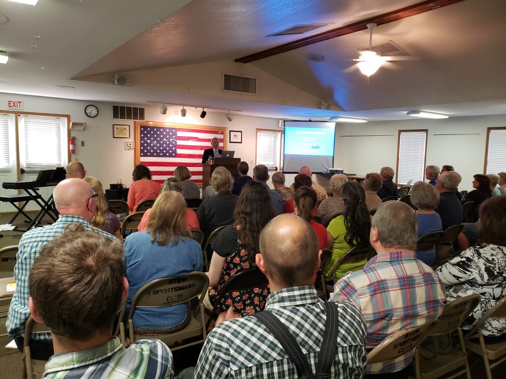 Rochester, MN with Mike Gendron