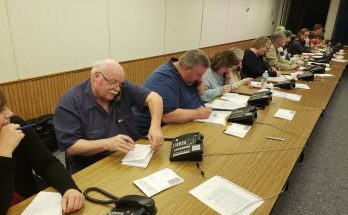 VCY Shareathon Phone Volunteers
