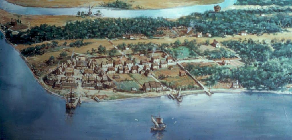 Jamestowne Settlement