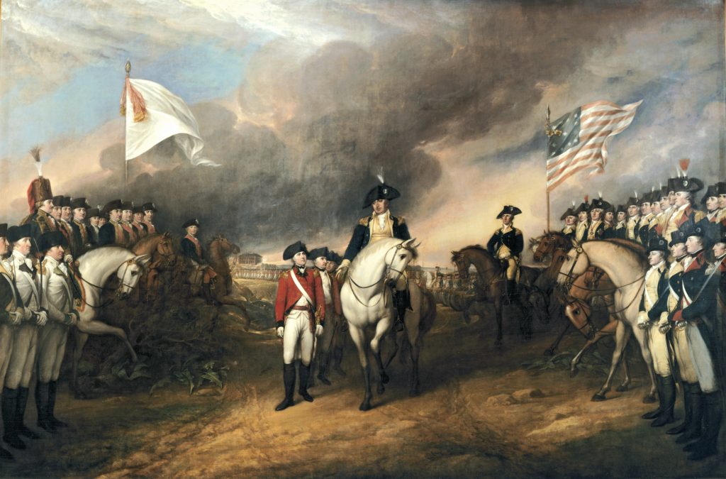 Battlefield Yorktown