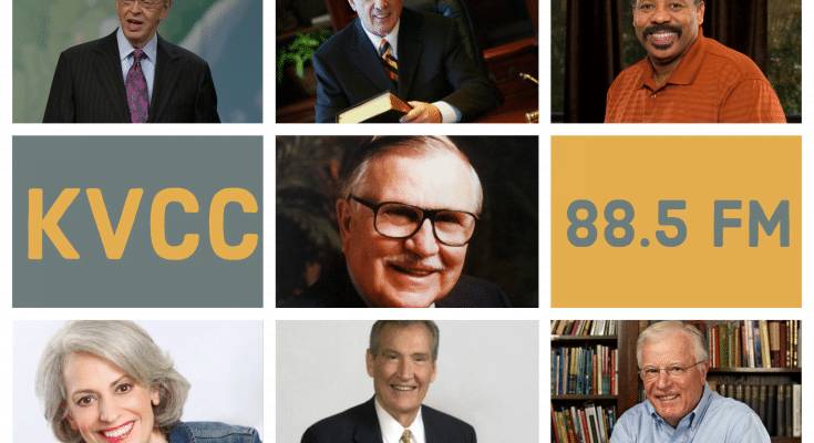 KVCC 88.5 FM Tucson