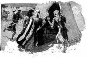 Staniland_These_lepers_went_into_one_tent