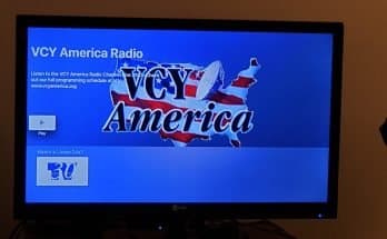 Apple TV - VCY Radio