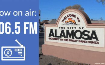 106.5 FM Alamosa