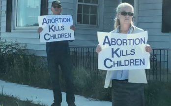 Abortion Kills Children