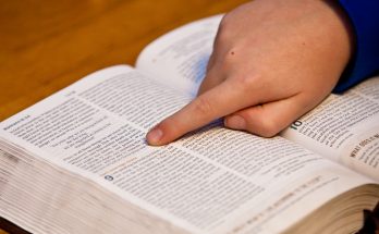 bible study