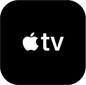 Apple TV Icon