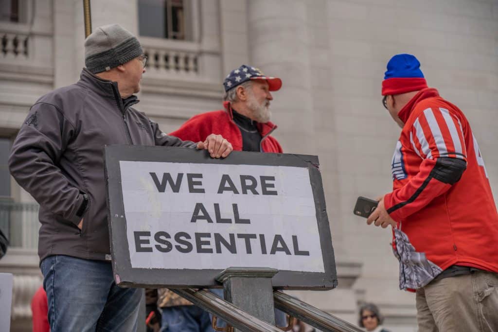 We are all Essential