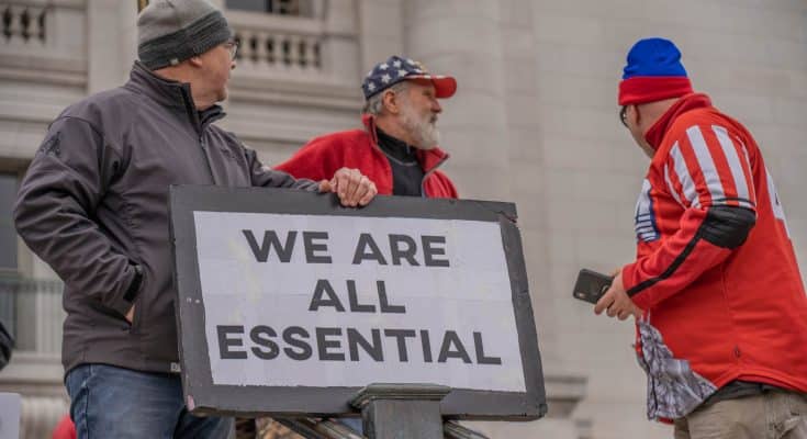 We are all Essential