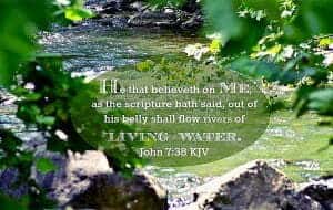 John7-38