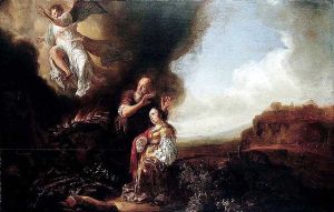 640px-Salomon_de_Bray_The_Sacrifice_of_Manoah_1661