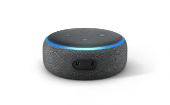 Amazon Alexa Echo Dot
