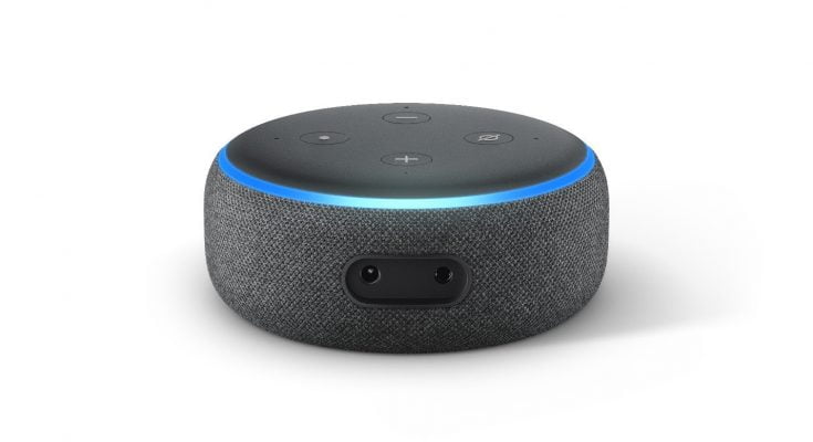Amazon Alexa Echo Dot