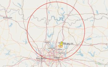 KVDT Map