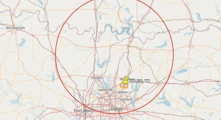 KVDT Map